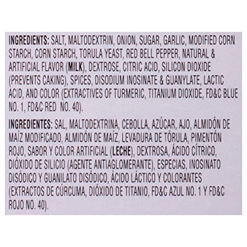 Lawrys Ranch Flavor French Fry Seasoning, 15 Oz