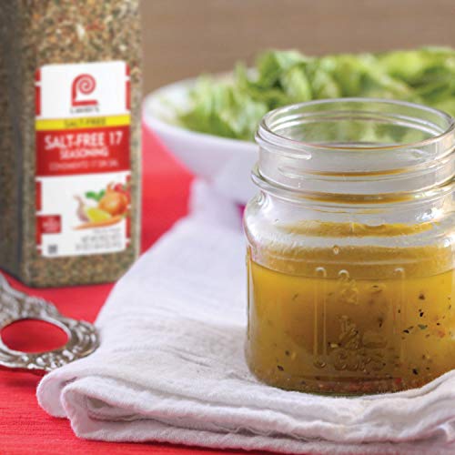 Lawrys Salt Free 17 Seasoning, 20 Oz