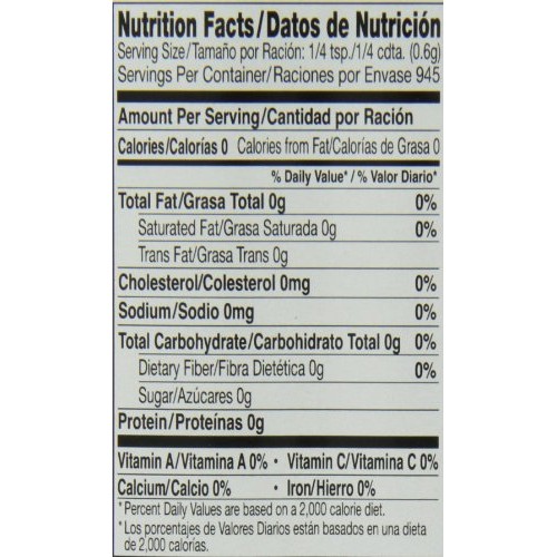 Lawrys Salt Free 17 Seasoning, 20 Oz