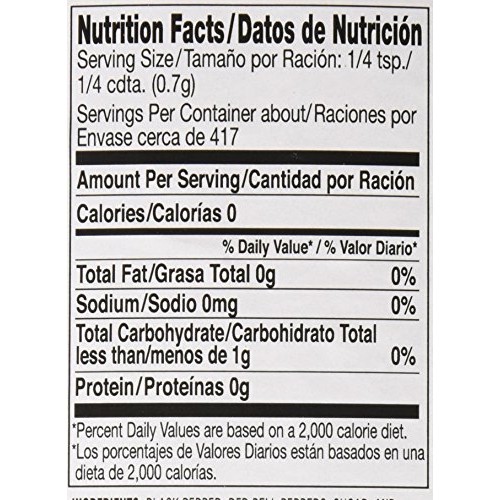 Lawrys Seasoned Pepper, 10.3 Oz