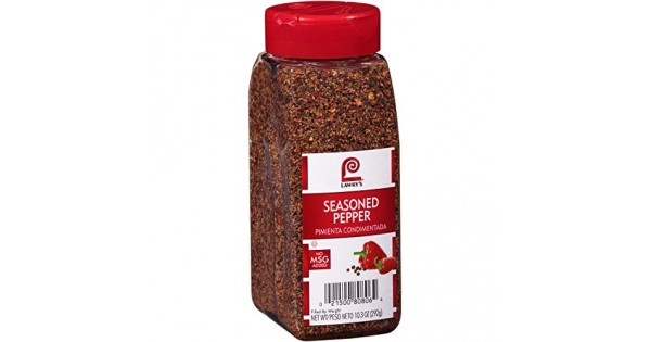 Lawry's Seasoned Pepper, 10.3 oz