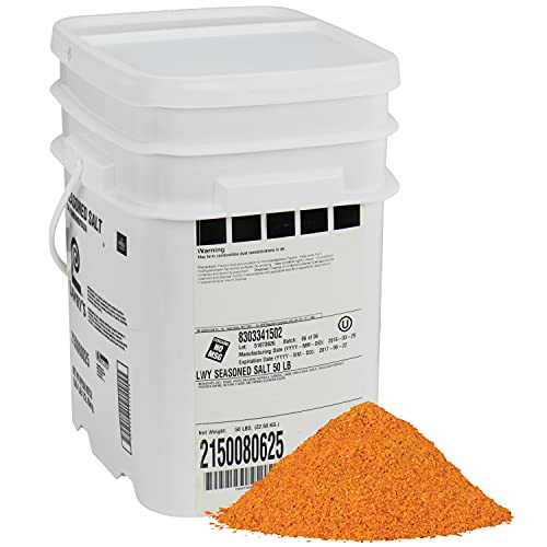 Lawrys Seasoned Salt, 50 Lbs