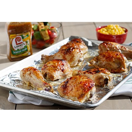 Lawrys Signature Italian With Garlic, Onion &Amp; Herbs 30 Minute M