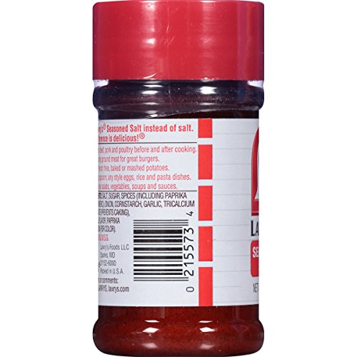 Lawrys Seasoned Salt, 4 Oz