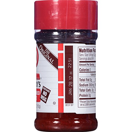 Lawrys Seasoned Salt, 4 Oz