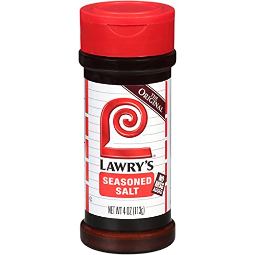 Lawrys Seasoned Salt, 4 Oz