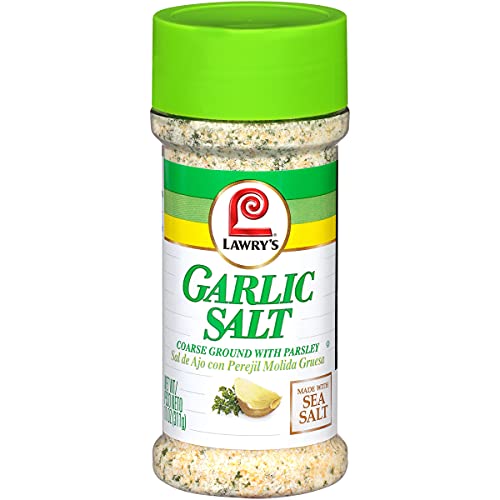 Lawrys Garlic Salt, 11 Oz