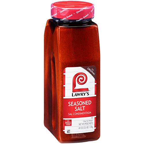Lawrys Seasoned Salt Seasoned Salt, 40 Oz