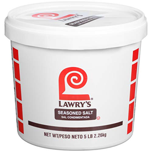 Lawrys Seasoned Salt, 5 Lbs