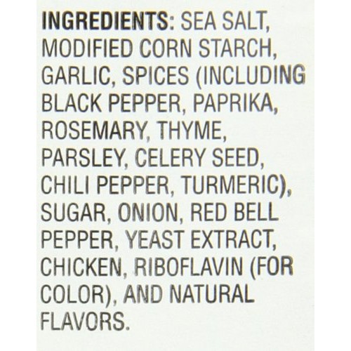 Lawrys Perfect Blend Chicken Rub, 24.5 Oz