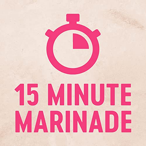 Lawrys Caribbean Jerk with Papaya Juice Marinade, 12 fl oz Pac...