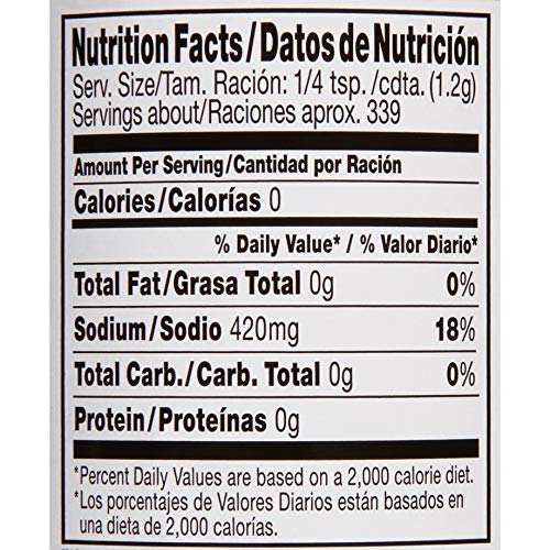 Lawrys Casero Adobo With Pepper, 14.37 Oz 2 Count Pack Of 1