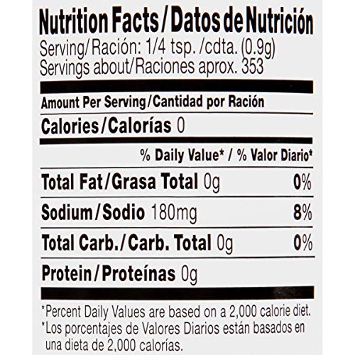 Lawrys Casero Carne Asada Seasoning, 11.25 oz