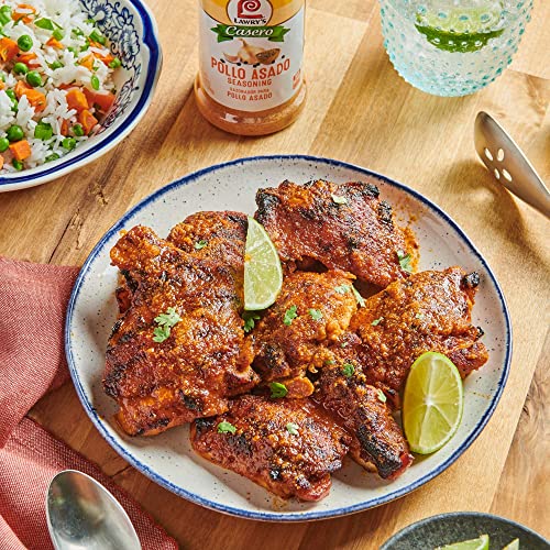 Lawrys Casero Pollo Asado Seasoning, 12.5 oz