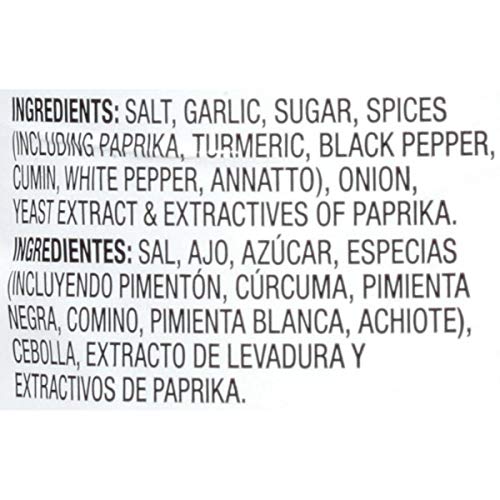 Lawrys Casero Pollo Asado Seasoning, 12.5 oz