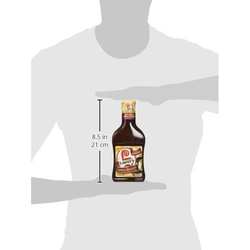 Lawrys Chipotle Molasses Marinade, 12 Fl Oz