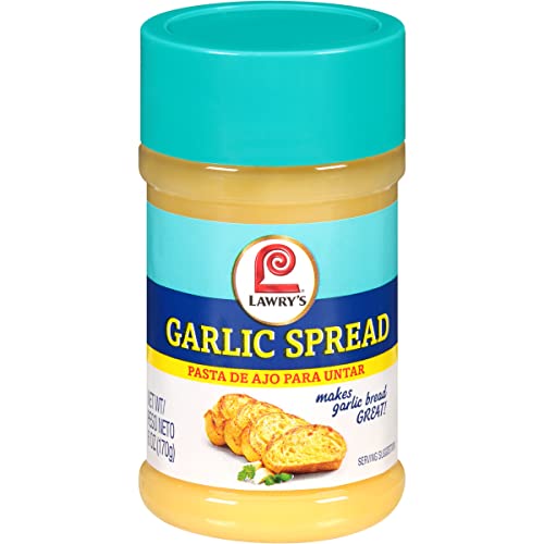 Lawrys Garlic Spread, 6 oz