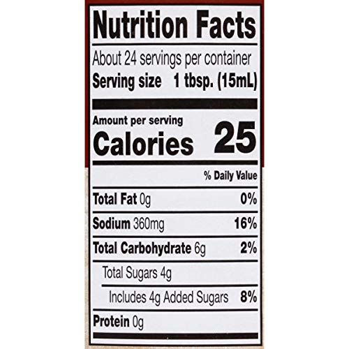 Lawrys Hickory Brown Sugar Marinade, 12 fl oz