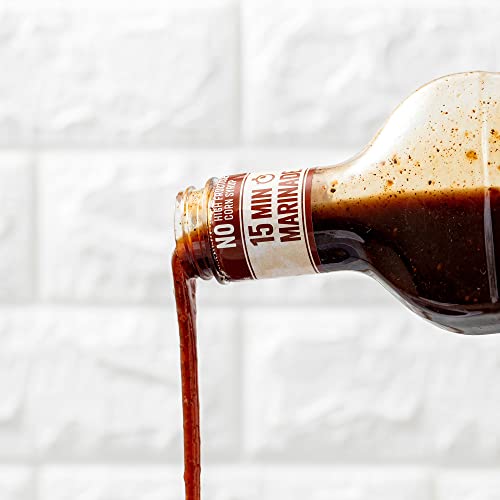 Lawrys Hickory Brown Sugar Marinade, 12 fl oz