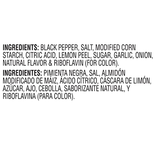 Lawrys Lemon Pepper Seasoning, 20.5 oz - One 20.5 Ounce Contain...