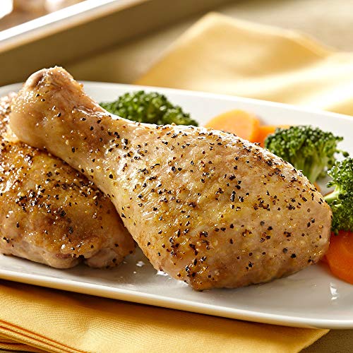 Lawrys Lemon Pepper with Zest of Lemon, 2.25 Oz