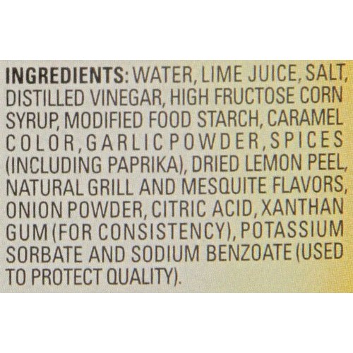 Lawrys Mesquite With Lime Marinade, 12 Fl Oz