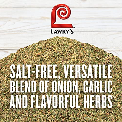 Lawrys Salt Free All Purpose Recipe Blend Seasoning, 13 oz - On...