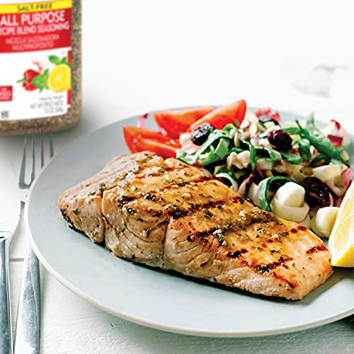 Lawrys Salt Free All Purpose Recipe Blend Seasoning, 13 oz - On...