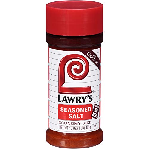 Lawrys Seasoned Salt, 16 Oz 2 Pack