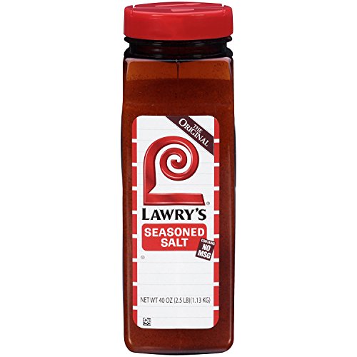 Lawrys Seasoned Salt 40 Oz. A1
