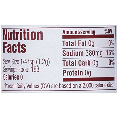 Lawrys Seasoned Salt, 8 Oz