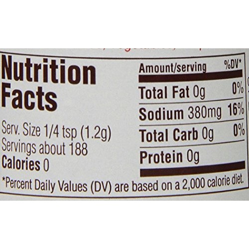 Lawrys Seasoned Salt, 8 Oz