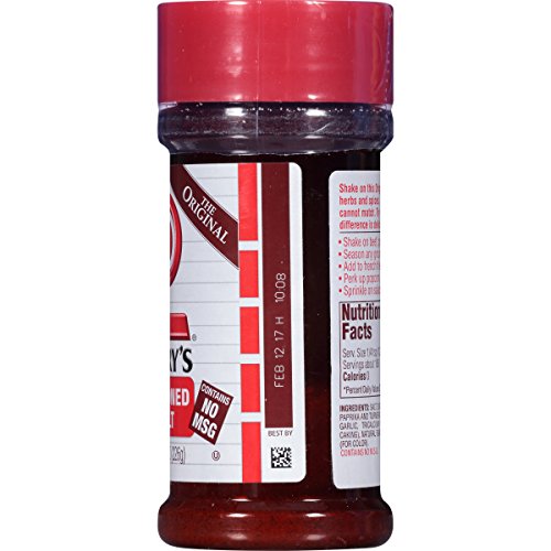 Lawrys Seasoned Salt, 8 Oz