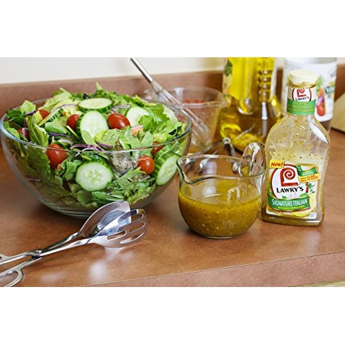 Lawrys Signature Italian With Garlic, Onion &Amp; Herbs 30 Minute M