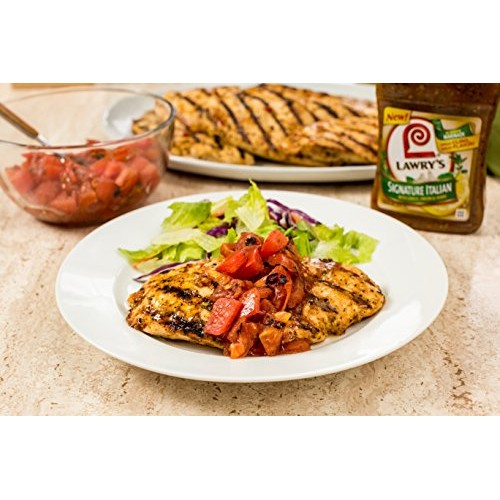 Lawrys Signature Italian With Garlic, Onion &Amp; Herbs 30 Minute M