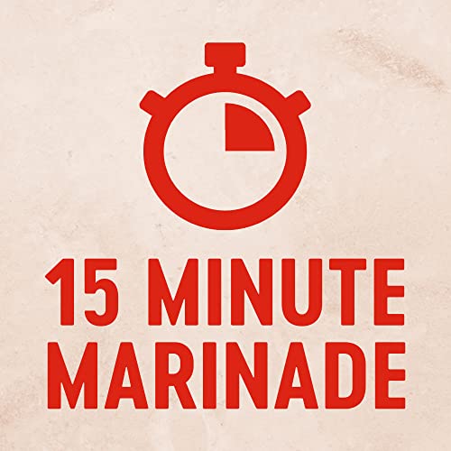 Lawrys Steak & Chop with Garlic & Cracked Black Pepper Marinade...