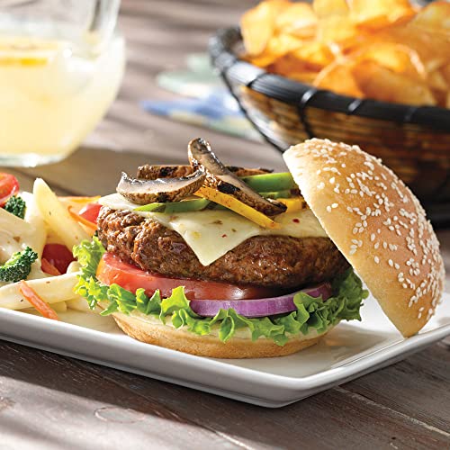 Lawrys Steak & Chop with Garlic & Cracked Black Pepper Marinade...