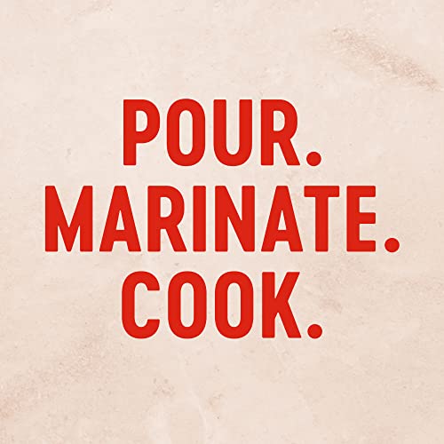 Lawrys Steak & Chop with Garlic & Cracked Black Pepper Marinade...