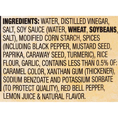 Lawrys Steak & Chop with Garlic & Cracked Black Pepper Marinade...