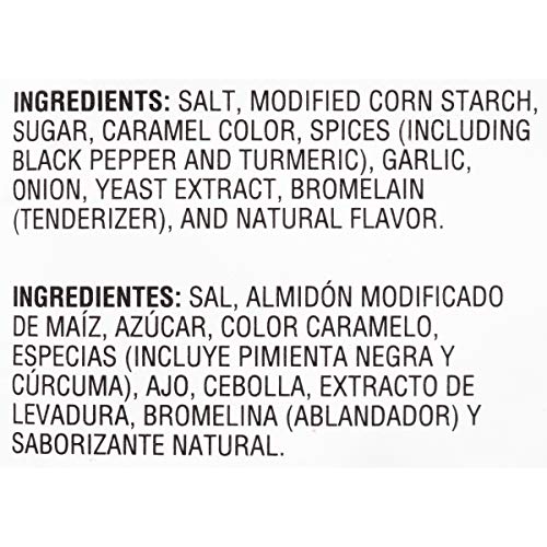 Lawrys Tenderizing Beef Marinade Spices & Seasonings Mix, 1.06 ...