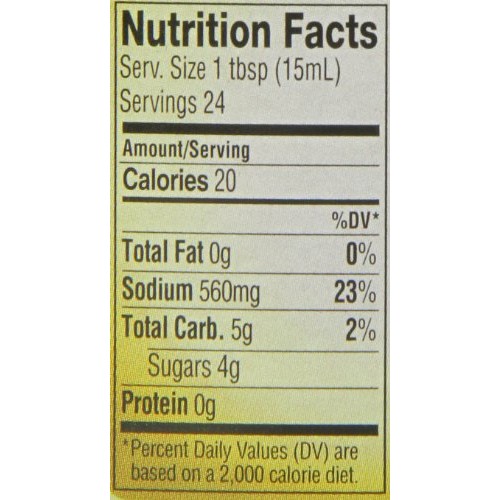 Lawrys Teriyaki With Pineapple Marinade, 12 Fl Oz Pack Of 6