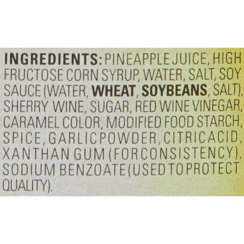 Lawrys Teriyaki With Pineapple Marinade, 12 Fl Oz Pack Of 6