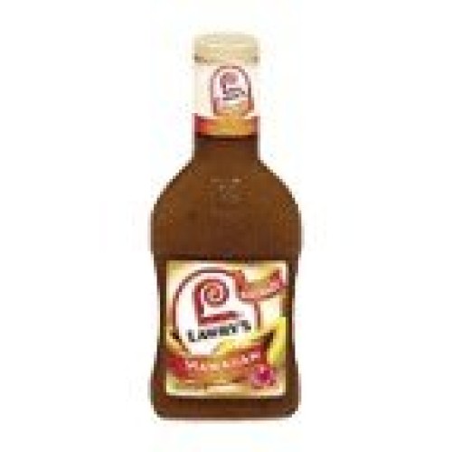 Lawrys Hawaiian With Tropical Fruit Juices Marinade Sauce 12 Oz