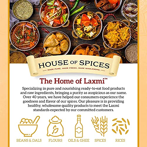 Laxmi Brand Kashmiri Chili Powder, Authentic Indian Spice, Made ...