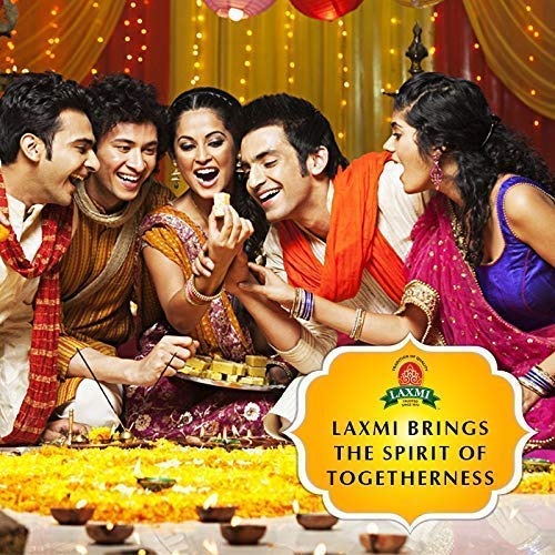 Laxmi Brand Kashmiri Chili Powder, Authentic Indian Spice, Made ...