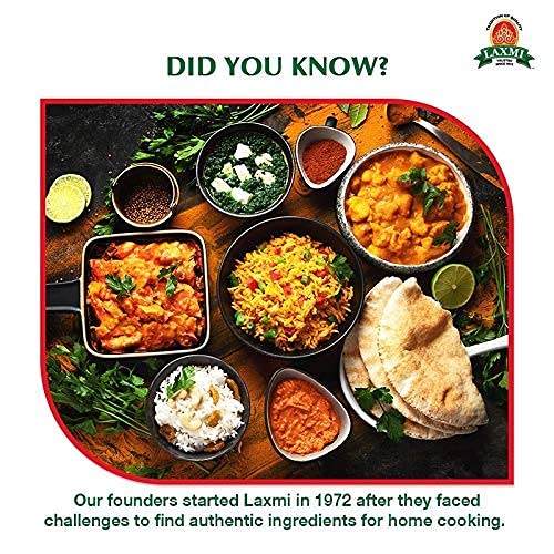 Laxmi Brand Kashmiri Chili Powder, Authentic Indian Spice, Made ...