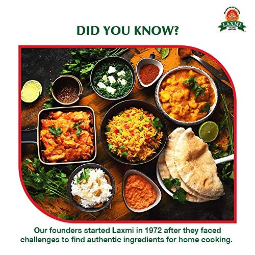 Laxmi Brand Multigrain Chappati Flour, 6 Grain Goodness, Wheat,