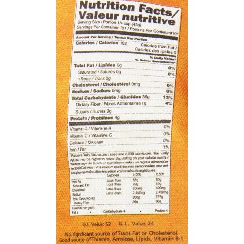 Laxmi, Rice Flour, 4 Poundlb