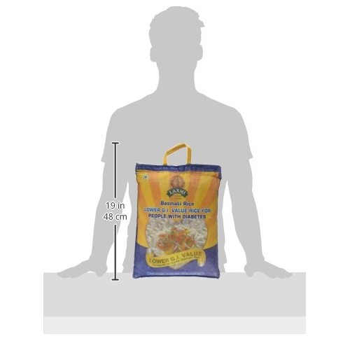 Laxmi, Rice Flour, 4 Poundlb