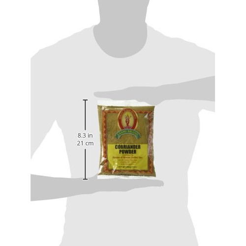 Laxmi All-Natural Ground Coriander Powder - 7Oz